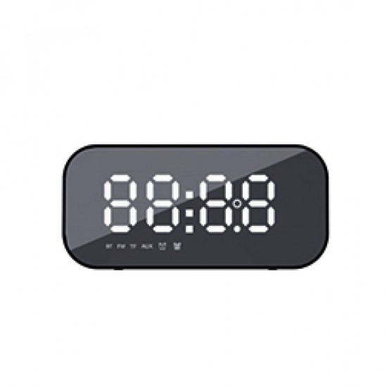Havit HV-M3 Portable Alarm Clock Bluetooth Speaker